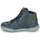 Schuhe Jungen Sneaker High Geox POSEIDO Marine / Grün
