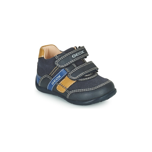 Geox ELTHAN Marine - Schuhe Sneaker Low Kind 3119 