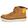 Schuhe Jungen Sneaker High Geox RIDDOCK WPF Camel