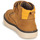 Schuhe Jungen Sneaker High Geox RIDDOCK WPF Camel