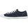 Schuhe Damen Sneaker Le Temps des Cerises Basic Blau