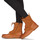 Schuhe Damen Boots Kickers MEETICKROCK Camel