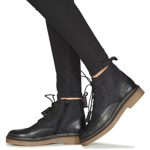 Kickers OXANYHIGH Schwarz