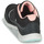 Schuhe Damen Sneaker Low Skechers FLEX APPEAL 4.0 Schwarz / Rosa