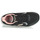 Schuhe Damen Sneaker Low Skechers FLEX APPEAL 4.0 Schwarz / Rosa