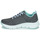 Schuhe Damen Sneaker Low Skechers ARCH FIT Grau / Blau