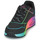 Schuhe Damen Sneaker Low Skechers UNO Schwarz / Multicolor