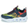 Schuhe Jungen Sneaker Low Skechers VORTEX-FLASH Blau / Orange