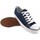Schuhe Damen Multisportschuhe Bienve Damensegeltuch  ca01 blau Blau