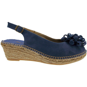 Schuhe Damen Sandalen / Sandaletten Toni Pons TOPRODAte Blau