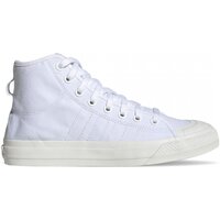Schuhe Herren Sneaker adidas Originals Nizza Hi RF EF1885 Weiss