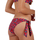 Kleidung Damen Bikini Admas 2-teiliges Bikini-Set mit Armatur Hot Skin rot Rot