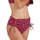 Kleidung Damen Bikini Admas 2-teiliges vorgeformtes Bikini-Set Hot Skin rot Rot