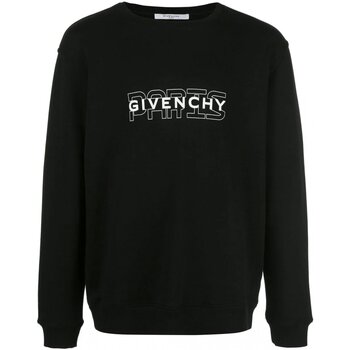 Kleidung Herren Sweatshirts Givenchy BMJ04630AF Schwarz