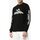 Kleidung Herren Sweatshirts Givenchy BM700L30AF Schwarz