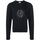 Kleidung Herren Sweatshirts Yves Saint Laurent BMK551630 Schwarz