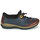 Schuhe Damen Derby-Schuhe Rieker ENCORRA Blau / Rot / Gelb