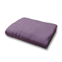 Home Handtuch und Waschlappen Today JOSEPHINE X2 Violett