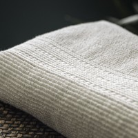 Home Handtuch und Waschlappen Today GYPSET X2 Beige
