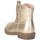 Schuhe Mädchen Klassische Stiefel Florens J215012D Texano Kind PLATIN Grau