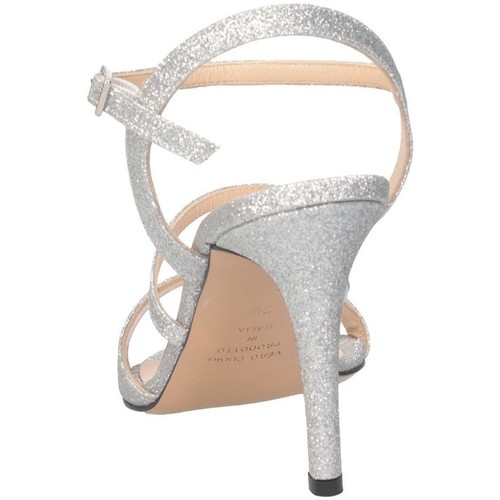 Twiggy MIRELLA Sandalen Frau SILBER Silbern