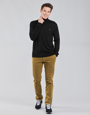 Kleidung Herren 5-Pocket-Hosen Polo Ralph Lauren RETOMBA Beige