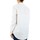 Kleidung Damen T-Shirts Calvin Klein Jeans K20K202747 Weiss