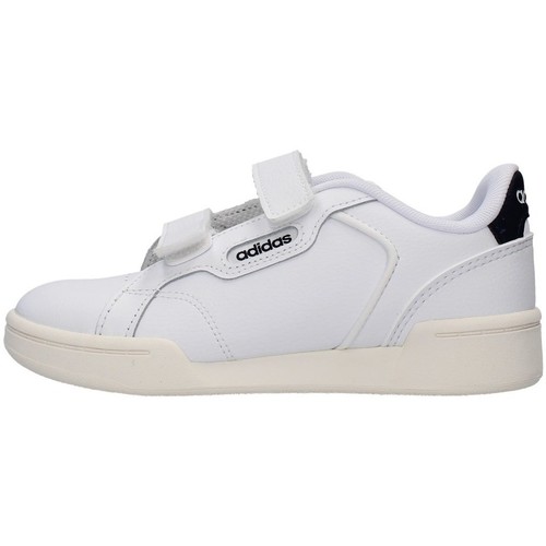Schuhe Mädchen Sneaker Low adidas Originals FY9279 Weiss