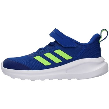 Schuhe Jungen Sneaker Low adidas Originals FV2638 Blau
