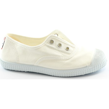 Schuhe Kinder Sneaker Low Cienta CIE-CCC-70997-05-2 Weiss