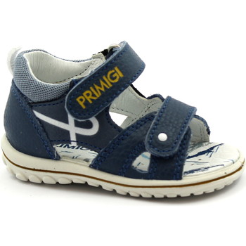 Schuhe Kinder Sandalen / Sandaletten Primigi PRI-E21-7375000-AZ Blau