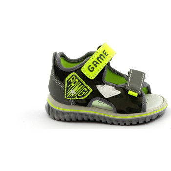 Schuhe Kinder Sandalen / Sandaletten Primigi PRI-E21-7377111-MI Grau