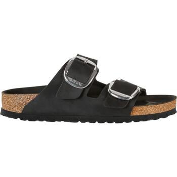 Schuhe Damen Sandalen / Sandaletten Birkenstock 1011075 BLACK Schwarz