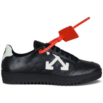 Schuhe Kinder Sneaker Off-White  Schwarz