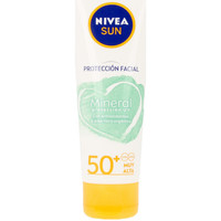 Beauty Sonnenschutz & Sonnenpflege Nivea Sun Facial Mineral Protección Uv Spf50+ 