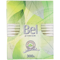 Beauty Accessoires Körper Bel Premium Bastoncillos 100% Sin Plástico 300 Pz 