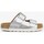 Schuhe Sandalen / Sandaletten Conguitos 25216-18 Silbern