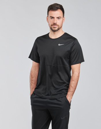 Kleidung Herren T-Shirts Nike  Schwarz