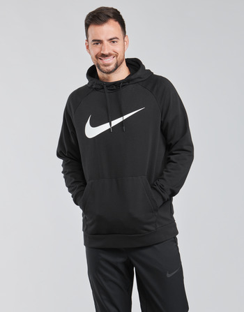 Kleidung Herren Sweatshirts Nike NIKE DRI-FIT Schwarz