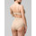 Unterwäsche Damen Shapewears Luna Schlankheits-Slip aus Mikrofaser mit hoher Taille 26 cm Sculpt Beige