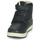Schuhe Kinder Boots Kickers YEPOKRO WPF Schwarz