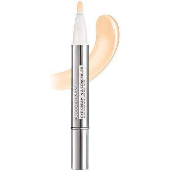 Beauty Damen Concealer & Abdeckstift  L'oréal Accord Parfait Eye-cream In A Concealer 1-2d-beige Ivore 