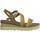 Schuhe Damen Sandalen / Sandaletten Marco Tozzi 28515 Braun