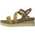 Schuhe Damen Sandalen / Sandaletten Marco Tozzi 28515 Braun