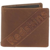 Taschen Herren Portemonnaie Redskins JAY Braun