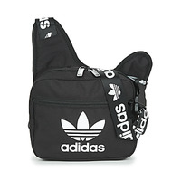 Taschen Geldtasche / Handtasche adidas Originals AC SLING BAG Schwarz