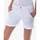 Kleidung Damen Shorts / Bermudas Le Temps des Cerises Shorts shorts aus denim OLSEN2 Weiss