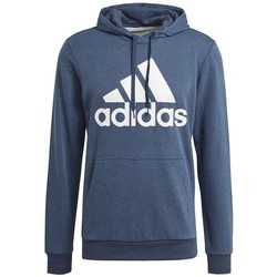 Kleidung Herren Sweatshirts adidas Originals Essentials Big Logo Blau