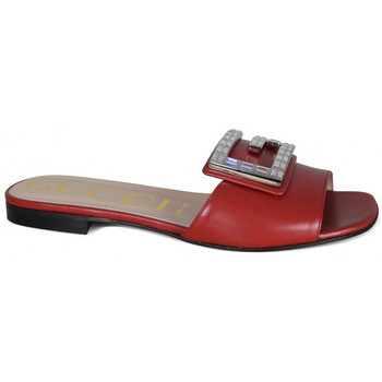 Schuhe Damen Sandalen / Sandaletten Gucci  Rot
