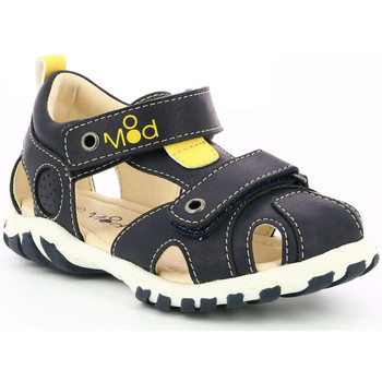 Schuhe Kinder Sandalen / Sandaletten Mod'8 Toppo Blau